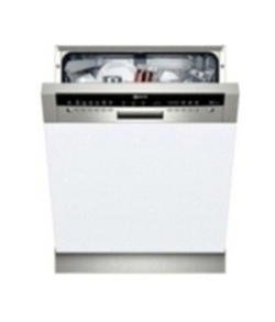 NEFF S41M63N1GB Full-size Semi-integrated Dishwasher